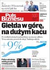 Okładka Puls Biznesu